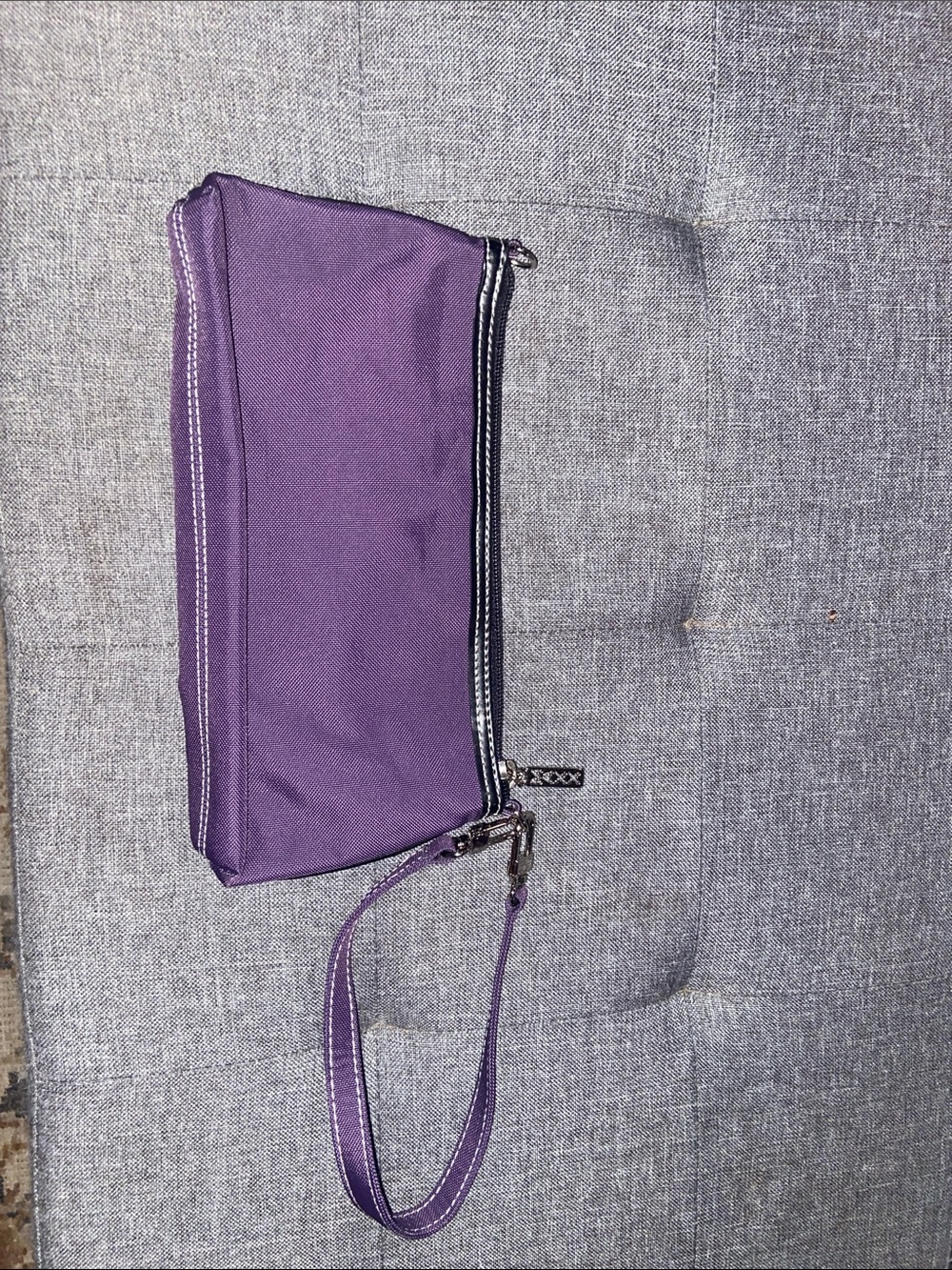 MAXX New York, purple and paisley
